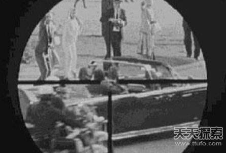 肯尼迪总统遇刺身亡的真相 难倒全世界