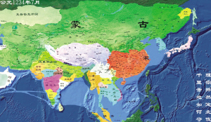 中国历史上最惨烈的海战