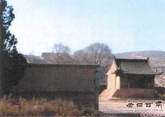 【重走长征路】界石铺:黄土地上的红色小镇