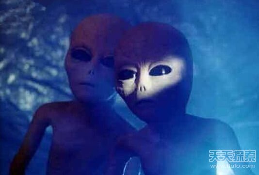 外星人确实已露面：女子惨遭奴役真相曝光
