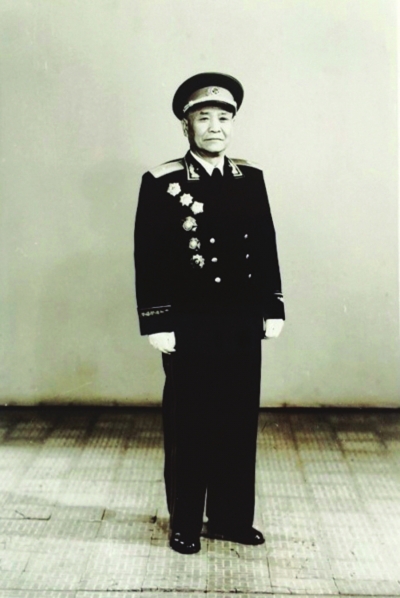 万里长征中走出八位甘肃籍少将