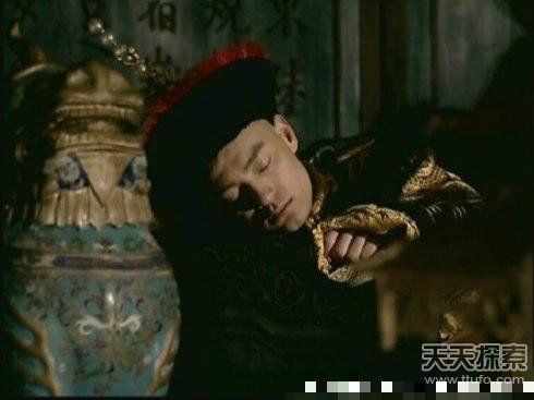 光绪比慈禧早死一天 背后暗藏惊天秘密