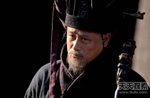 三国中最“悲催”人物：诸葛亮竟第六
