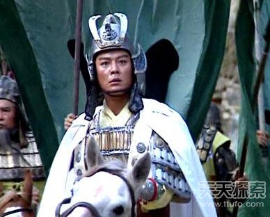 三国中最“悲催”人物：诸葛亮竟第六