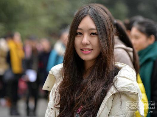 中国美女都出自哪些城市？看你家乡上榜了没