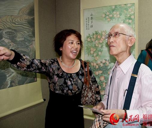 永春纸织画：逾越千年的中华绝技