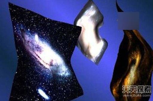 宇宙中惊现超空洞 平行宇宙入口被找到
