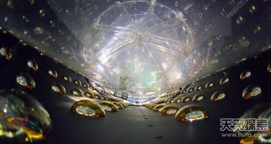 宇宙中惊现超空洞 平行宇宙入口被找到