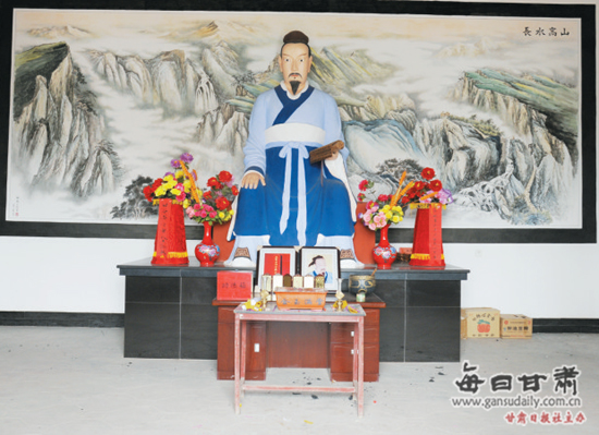 【西部地理】甘谷磐安镇:凭高送目西风烈 不见当年永宁城