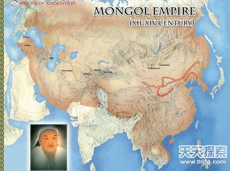 古今全球5个超级大国：美国竟倒数第一