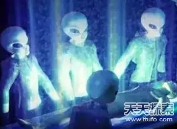 外星人骇人谜团：会不会以人类为食？