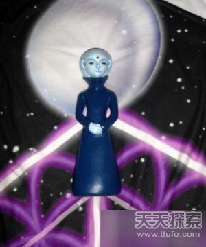 惊曝：首批将与人类正式接触的外星人