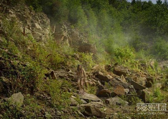 震撼揭秘：14个被动物养大的悲惨人类