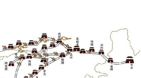 中国最著名15条古道：承载千年文明