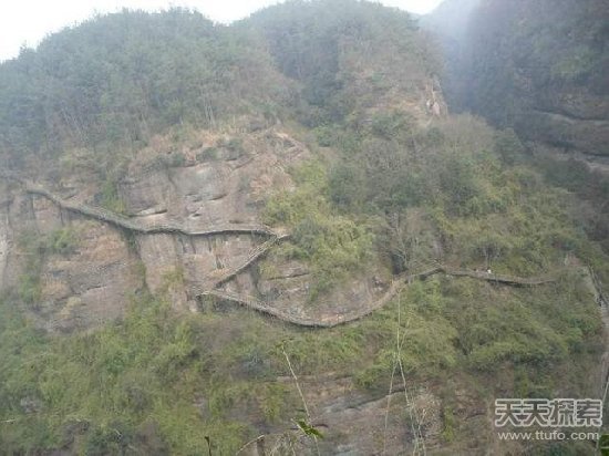 中国最著名15条古道：承载千年文明