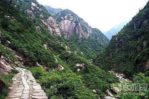 中国最著名15条古道：承载千年文明