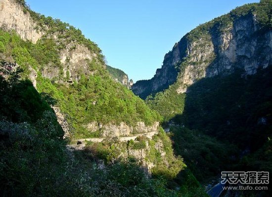 中国最著名15条古道：承载千年文明