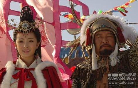 彪悍的民族：儿子可以娶后妈 兄弟可以娶嫂子