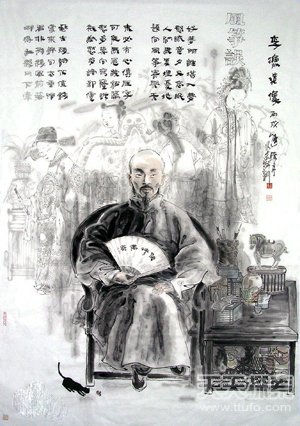 古代名人中的好色之徒 没想到他竟稳居榜首