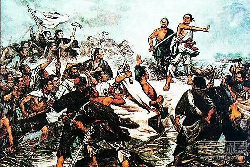 历史上最霸气25句话 国人看后热血沸腾