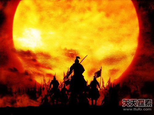 历史上最霸气25句话 国人看后热血沸腾