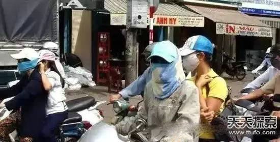 越南多怪：可一夫多妻 美女竟不敢穿吊带