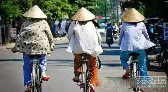 越南多怪：可一夫多妻 美女竟不敢穿吊带