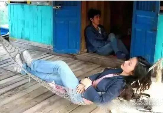 越南多怪：可一夫多妻 美女竟不敢穿吊带
