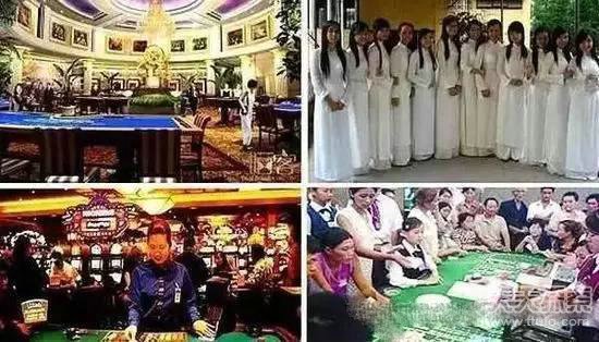 越南多怪：可一夫多妻 美女竟不敢穿吊带