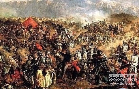 人类史上最残忍九次大屠杀 令人触目心惊
