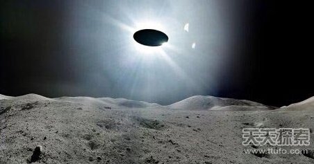 外星人身份曝光 火星岩石竟出现中国汉字