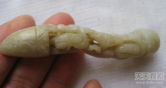 历史上“时髦发明” 古人就用这玩意当套套