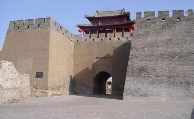 万里长城十三关，你知道几关？