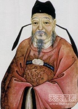中国史上九大清官廉吏：他排第一 实至名归