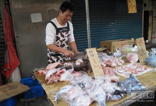 图揭台湾真实物价水平 过得远不如大陆