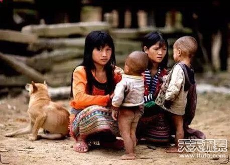 鲜为人知 中国境内唯一可娶五个老婆的地方