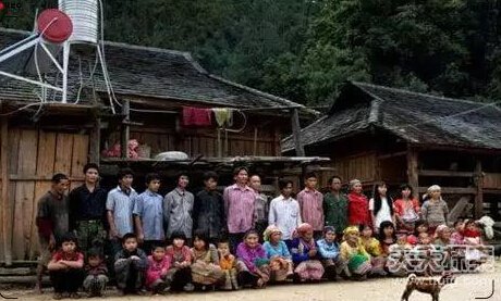鲜为人知 中国境内唯一可娶五个老婆的地方