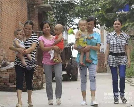 鲜为人知 中国境内唯一可娶五个老婆的地方