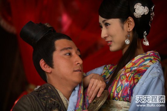 中国古代九大贵妇：个个荒淫无度堪比禽兽