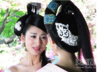 中国古代九大贵妇：个个荒淫无度堪比禽兽