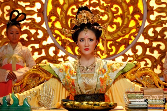 中国古代九大贵妇：个个荒淫无度堪比禽兽