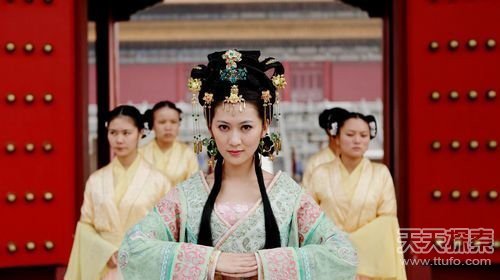 中国古代九大贵妇：个个荒淫无度堪比禽兽