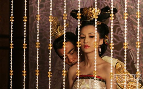 中国古代九大贵妇：个个荒淫无度堪比禽兽