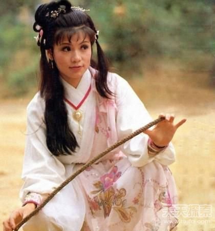金庸剧中10大经典绝色女神 艳丽的无法超越