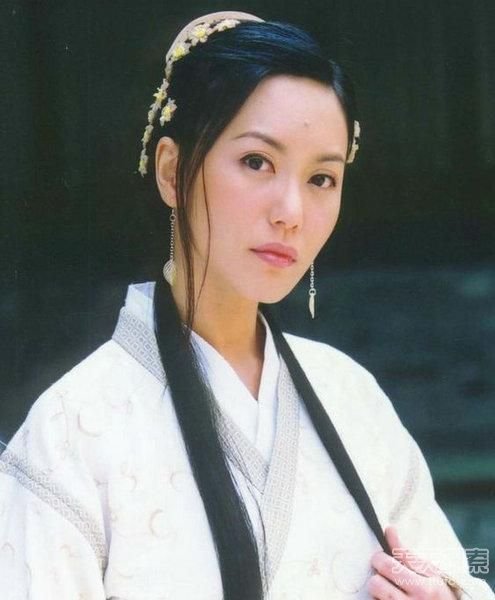 金庸剧中10大经典绝色女神 艳丽的无法超越