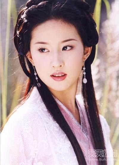 金庸剧中10大经典绝色女神 艳丽的无法超越