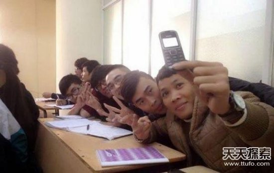 一组生活中搞笑的奇葩图片 第11张笑死我了