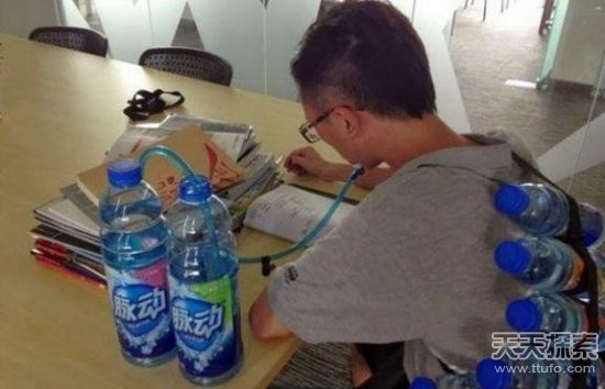 一组生活中搞笑的奇葩图片 第11张笑死我了