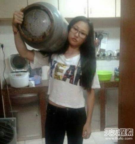 一组生活中搞笑的奇葩图片 第11张笑死我了