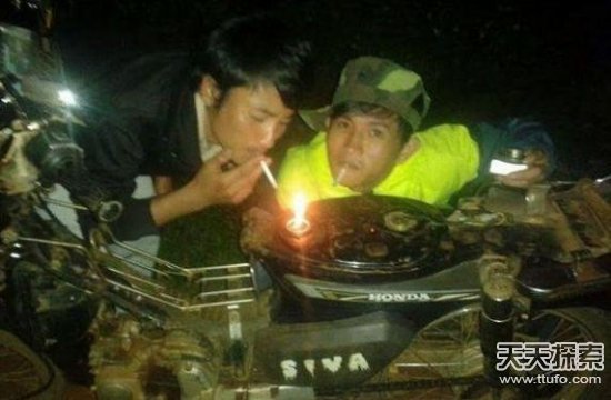 一组生活中搞笑的奇葩图片 第11张笑死我了